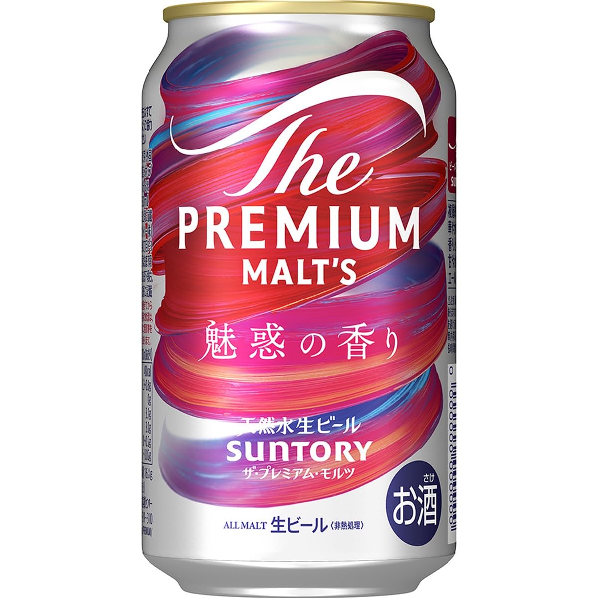 Amazon.co.jp: The Premium Malts, Enchanting Aroma 350ml 24 bottles